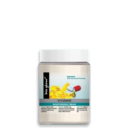 Bio Glow Krema za telo Vitamins, 500ml