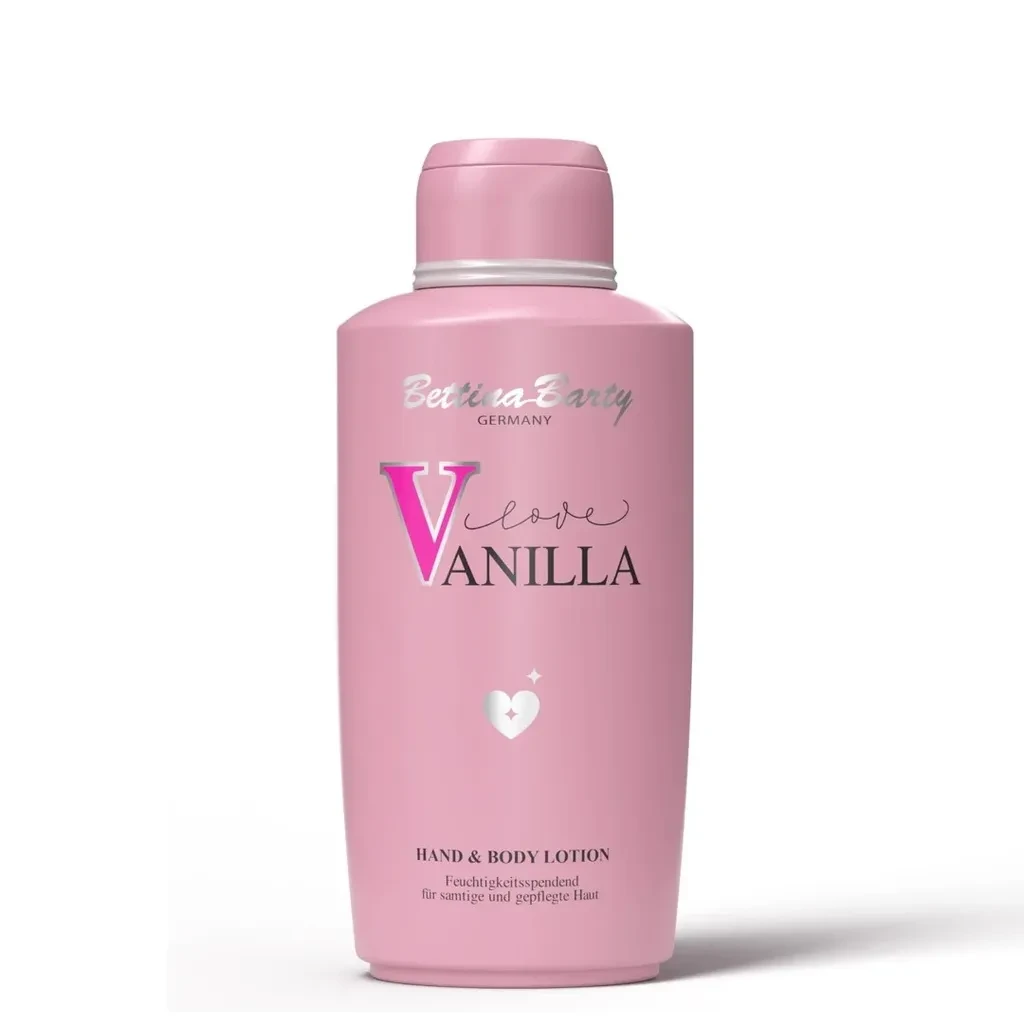 Bettina Barty Losion za telo i ruke, Love vanilla, 500ml