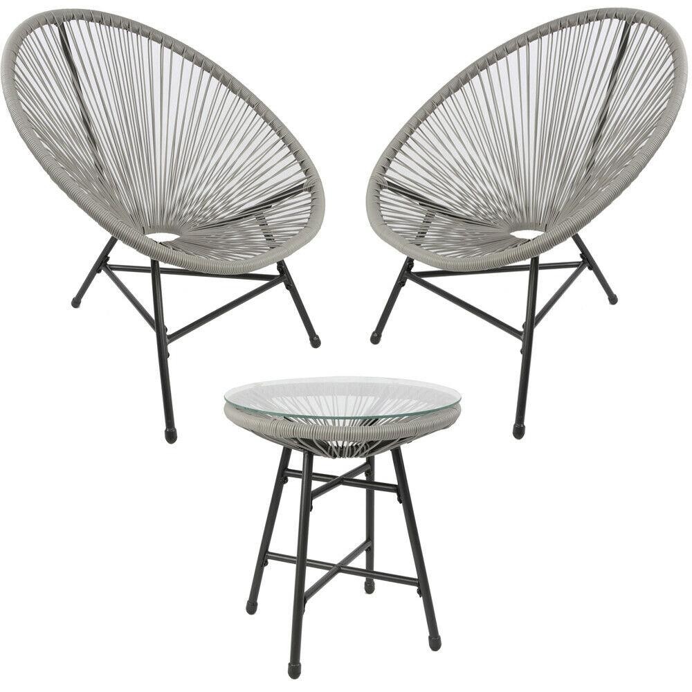 Nexsas Baštenski set Nest, Sivi