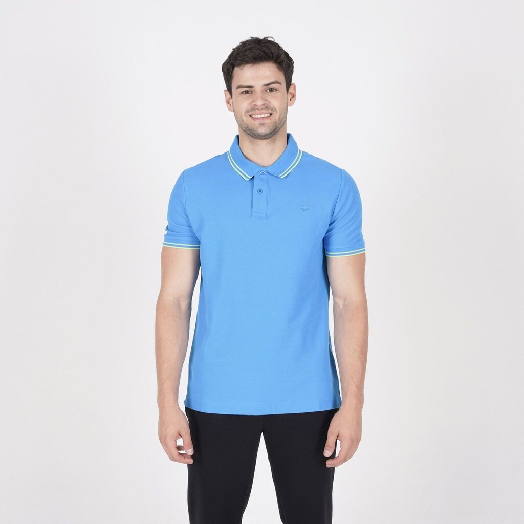 Lotto Muška polo majica classica i, Svetloplava