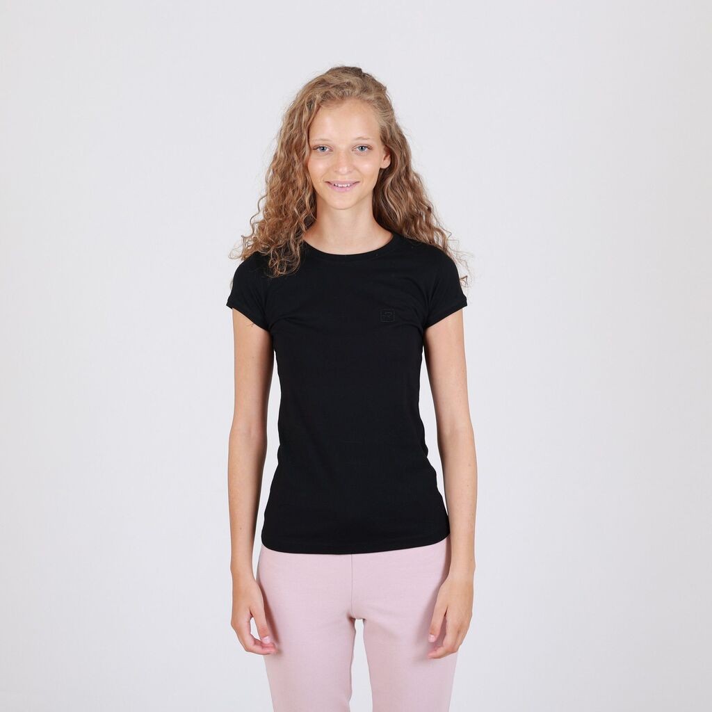 Rang Ženska majica Gretchen, Crna