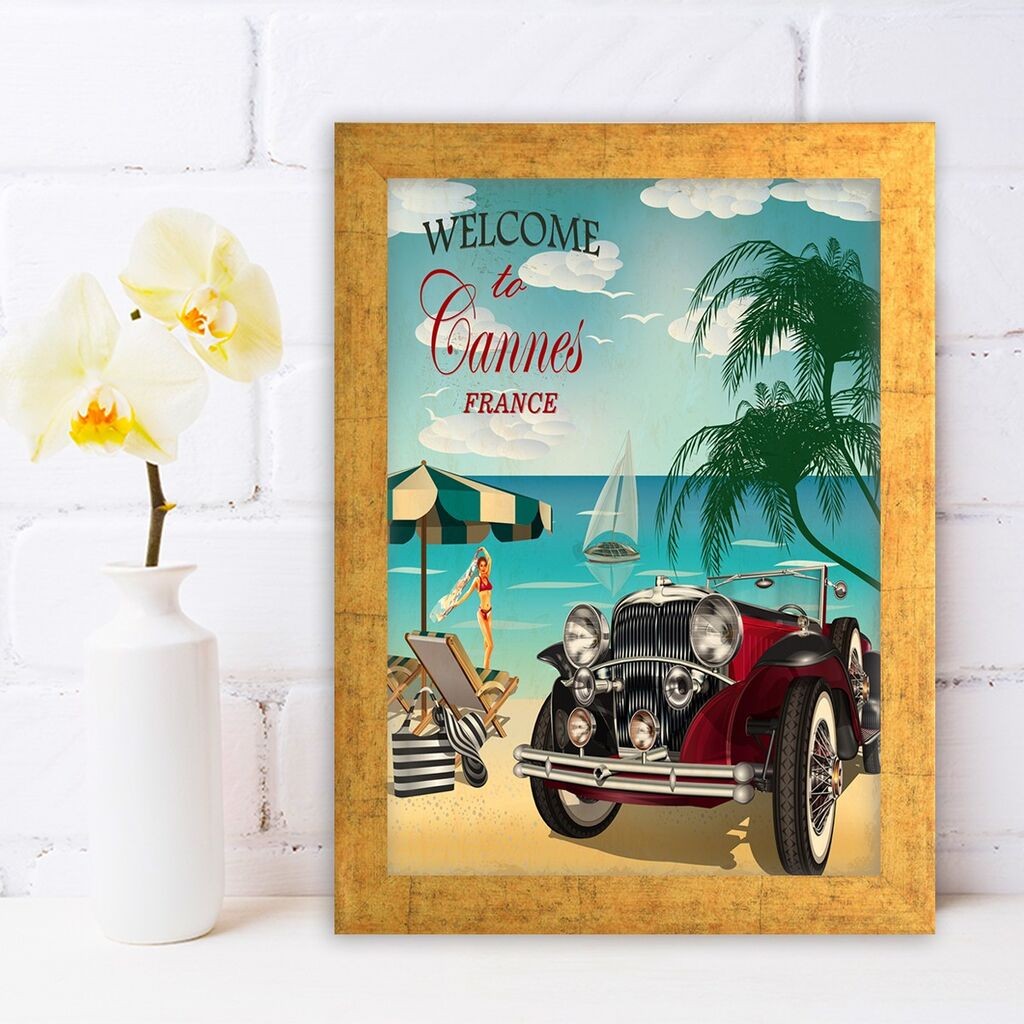 Wallity Uramljena slika AC242171893, 24x29 cm