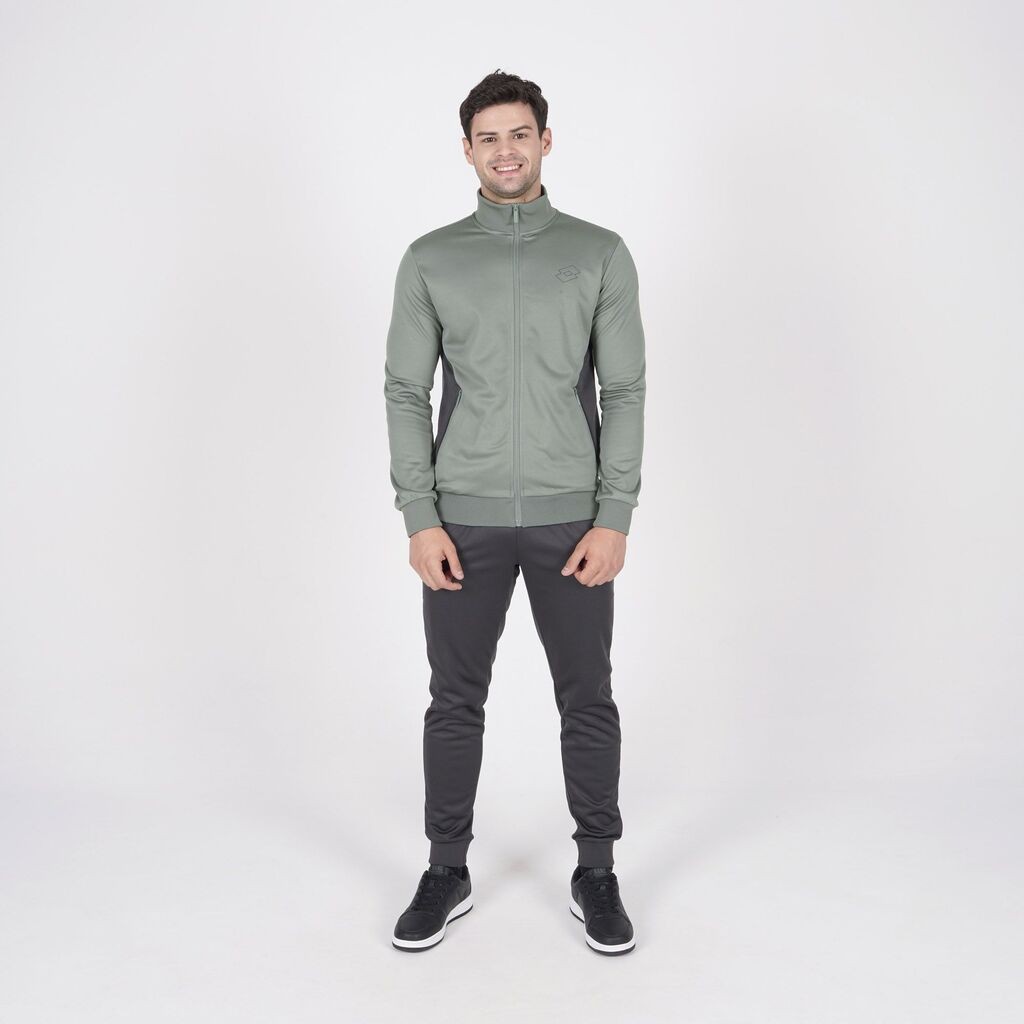 Lotto Muška komplet trenerka Riflesso, Siva