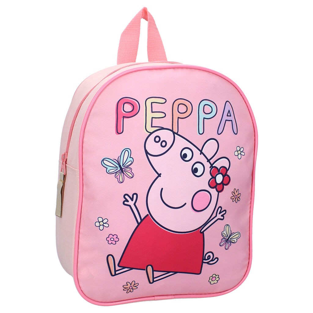 Peppa Pig Ranac za devojčice, Roze