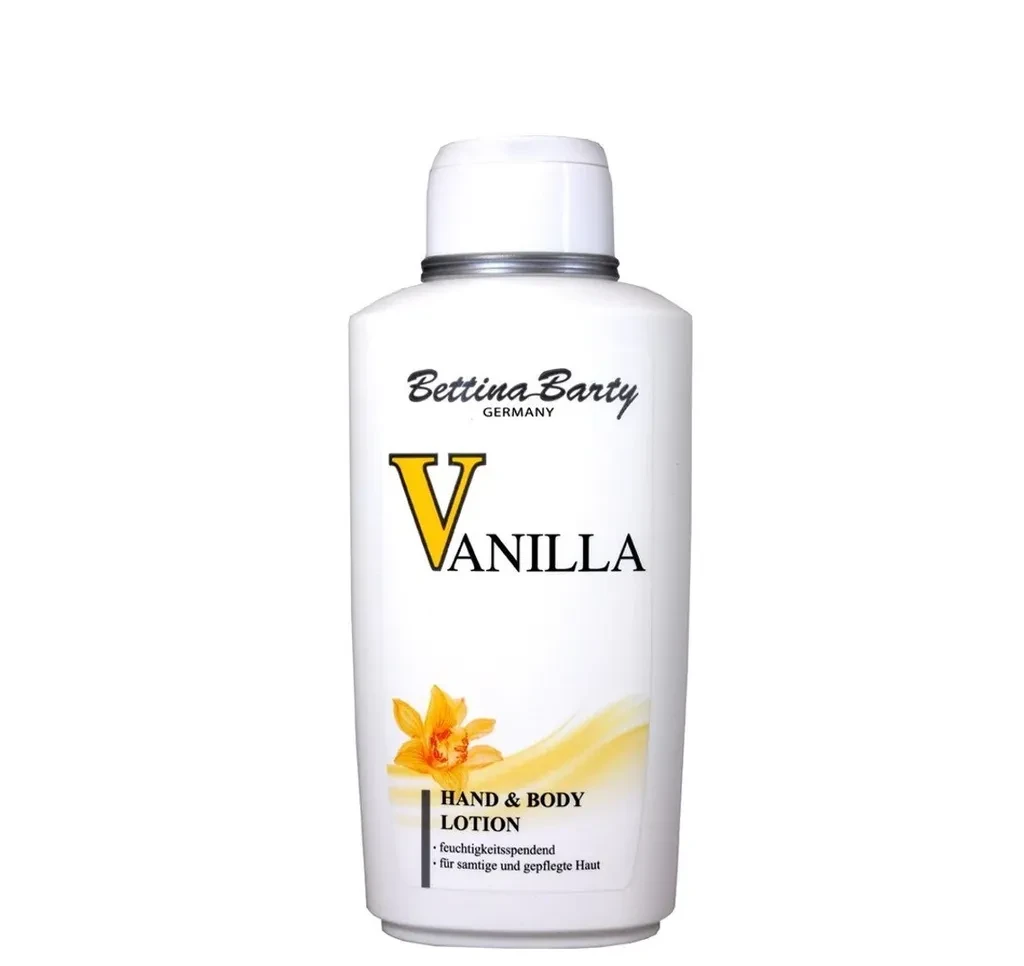 Bettina Barty Losion za telo i ruke, Vanilla, 500ml