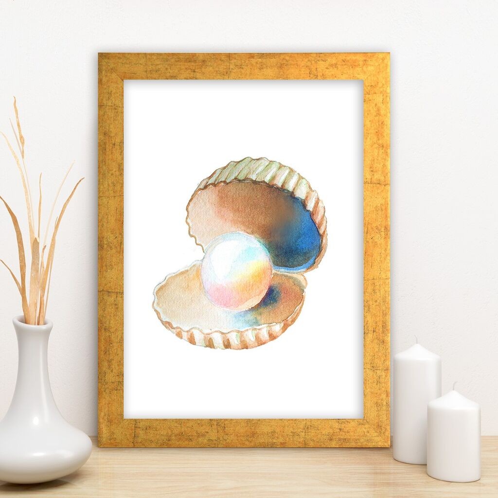 Wallity Uramljena slika AC10212519554, 24x29 cm