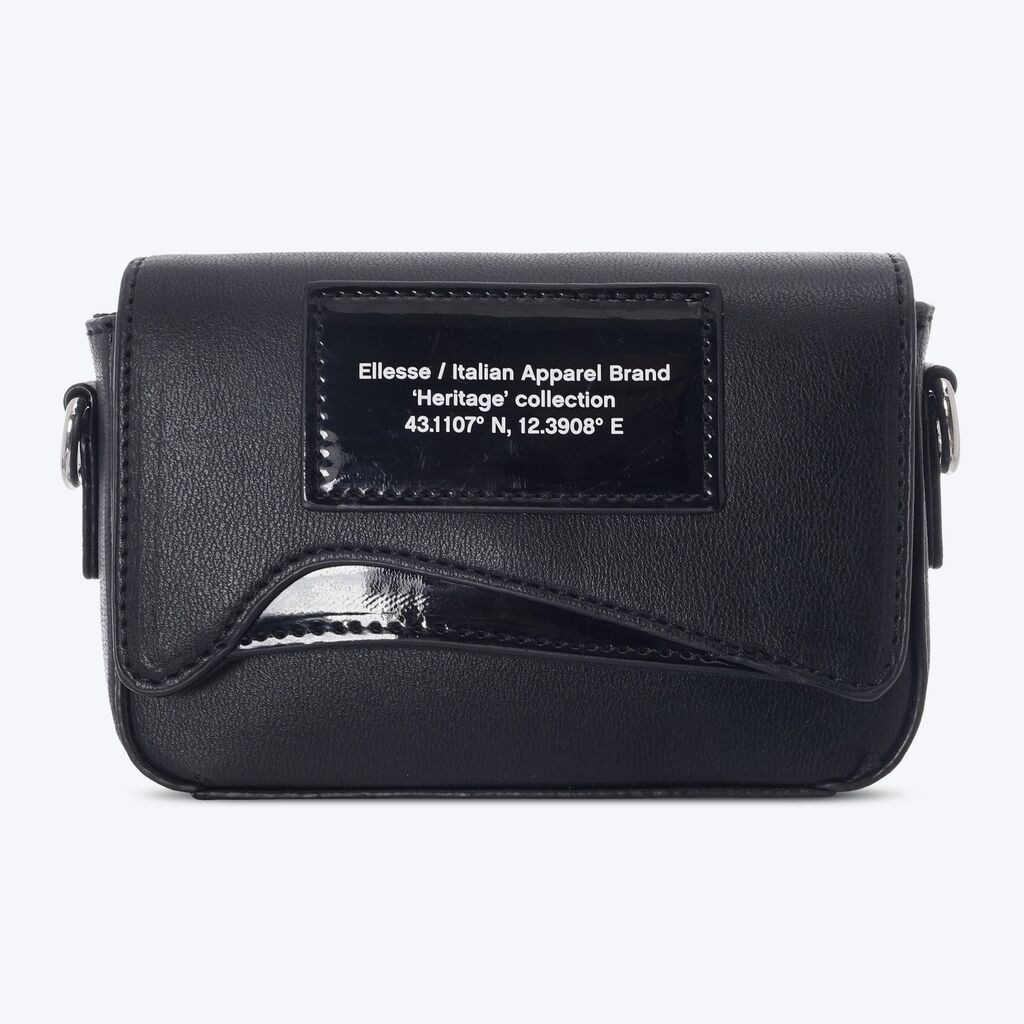 Ellesse Ženska torbica Milica, Crna