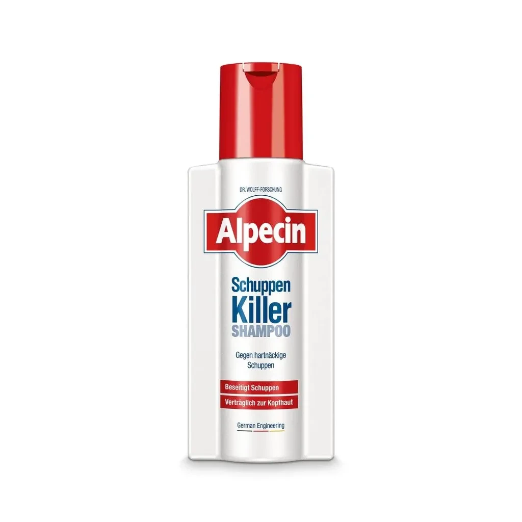 Alpecin Šampon protiv peruti Dandruff Killer, 250 ml