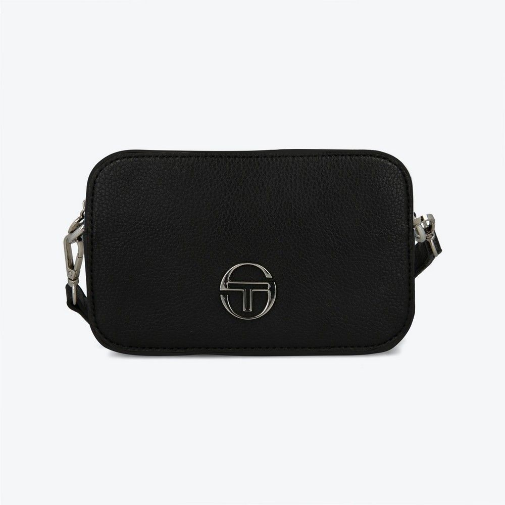 Sergio Tacchini Ženska torbica Ida, Crna