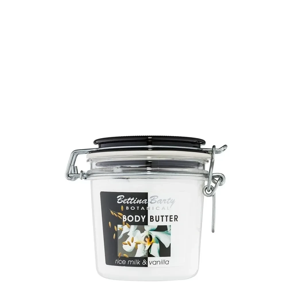 Bettina Barty Maslac za telo, Pirinčano mleko i vanila, 400ml