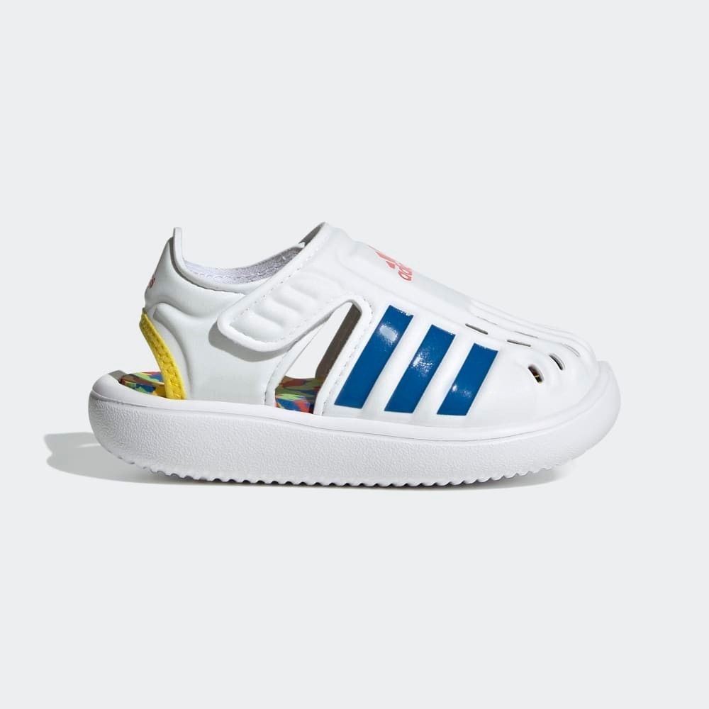 Adidas Sandale za dečake, Bele