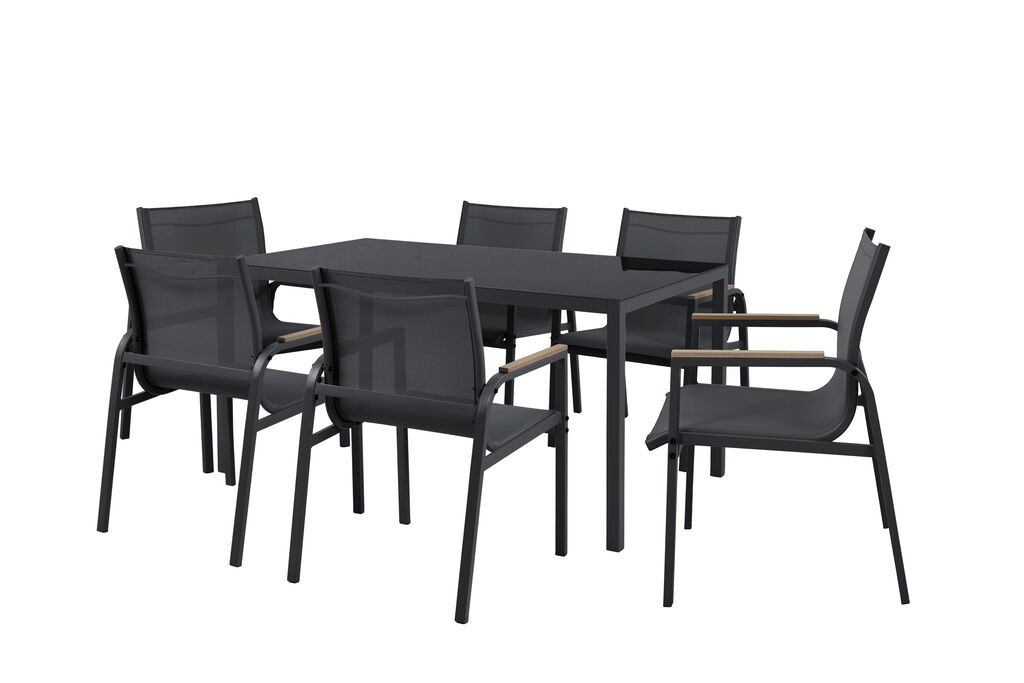 Nexsas Set Casa, Crni