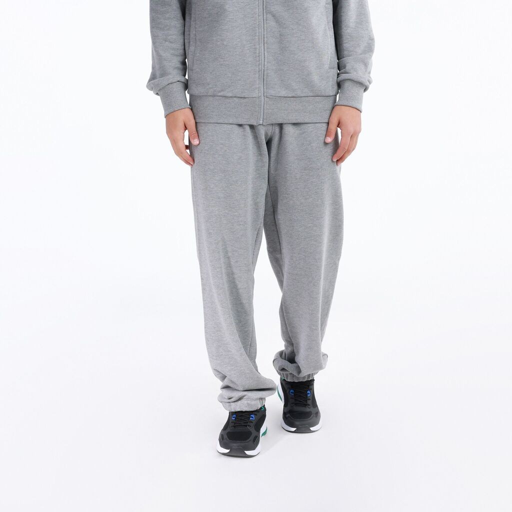 Rang Muški donji deo trenerke Rick, Sivi