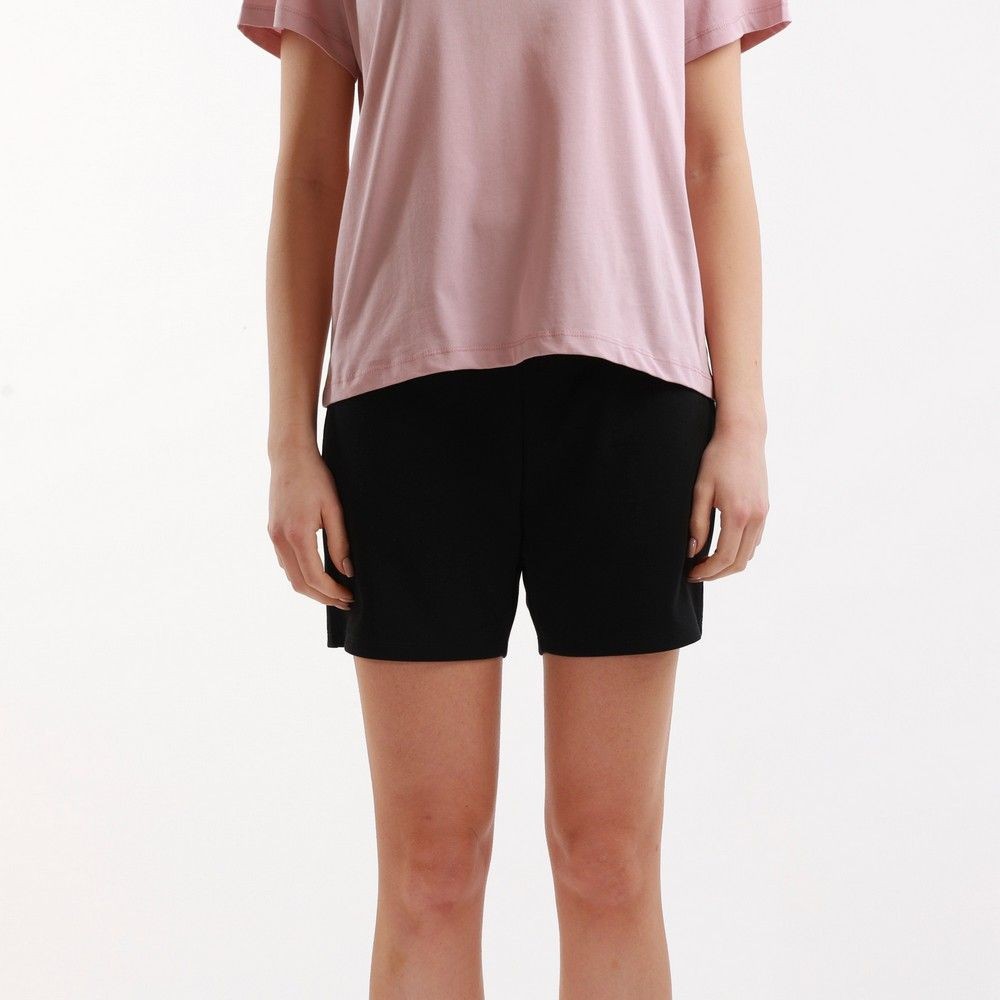 Lotto Ženski šorc Plisse, Crni