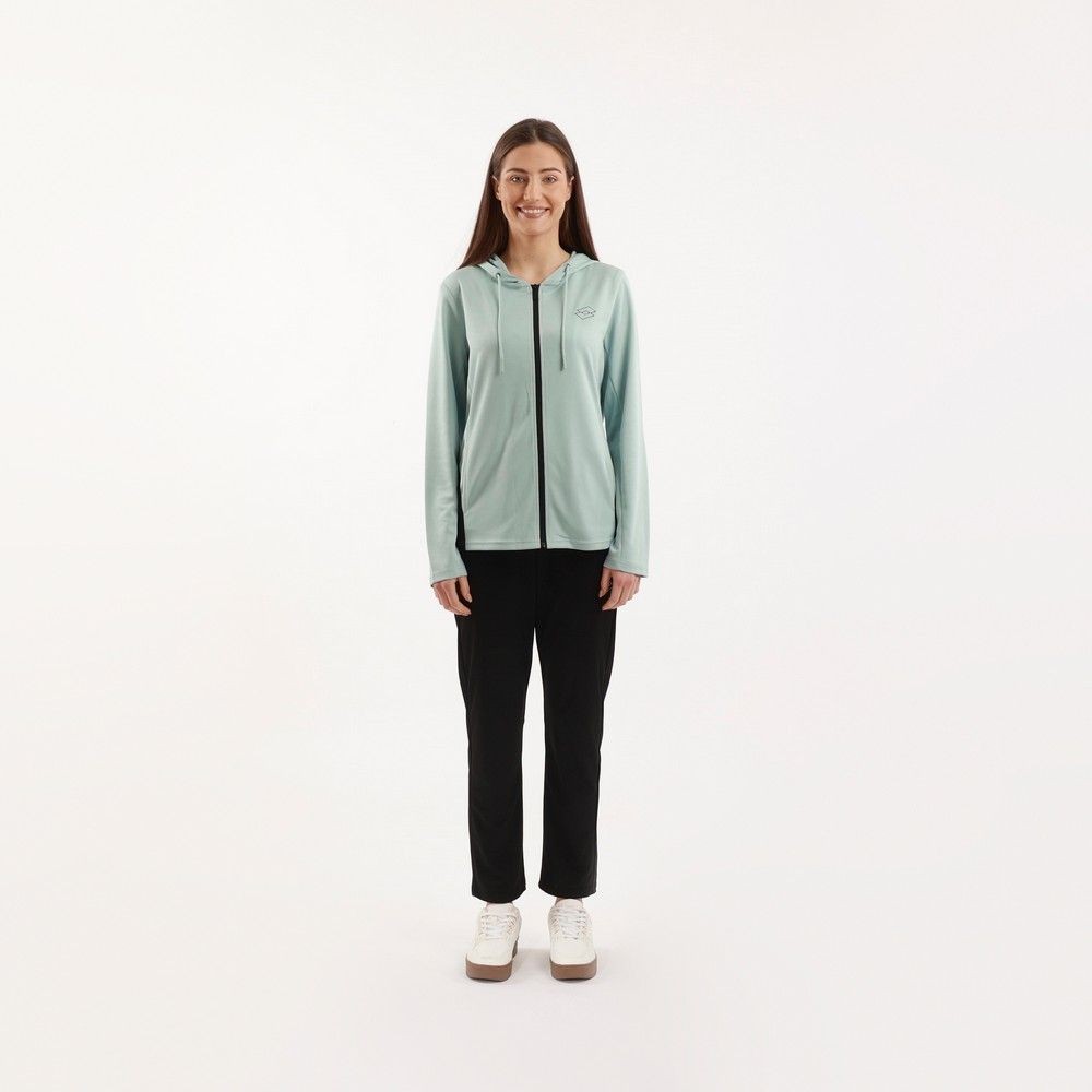 Lotto Ženska trenerka Cory, Crno - zelena