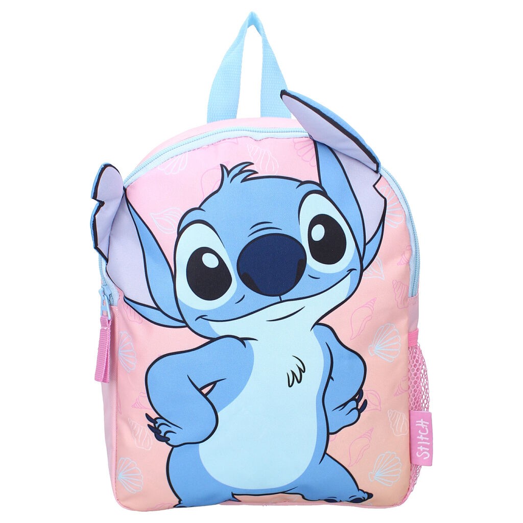 Disney Ranac za devojčice Stitch, Svetloroze