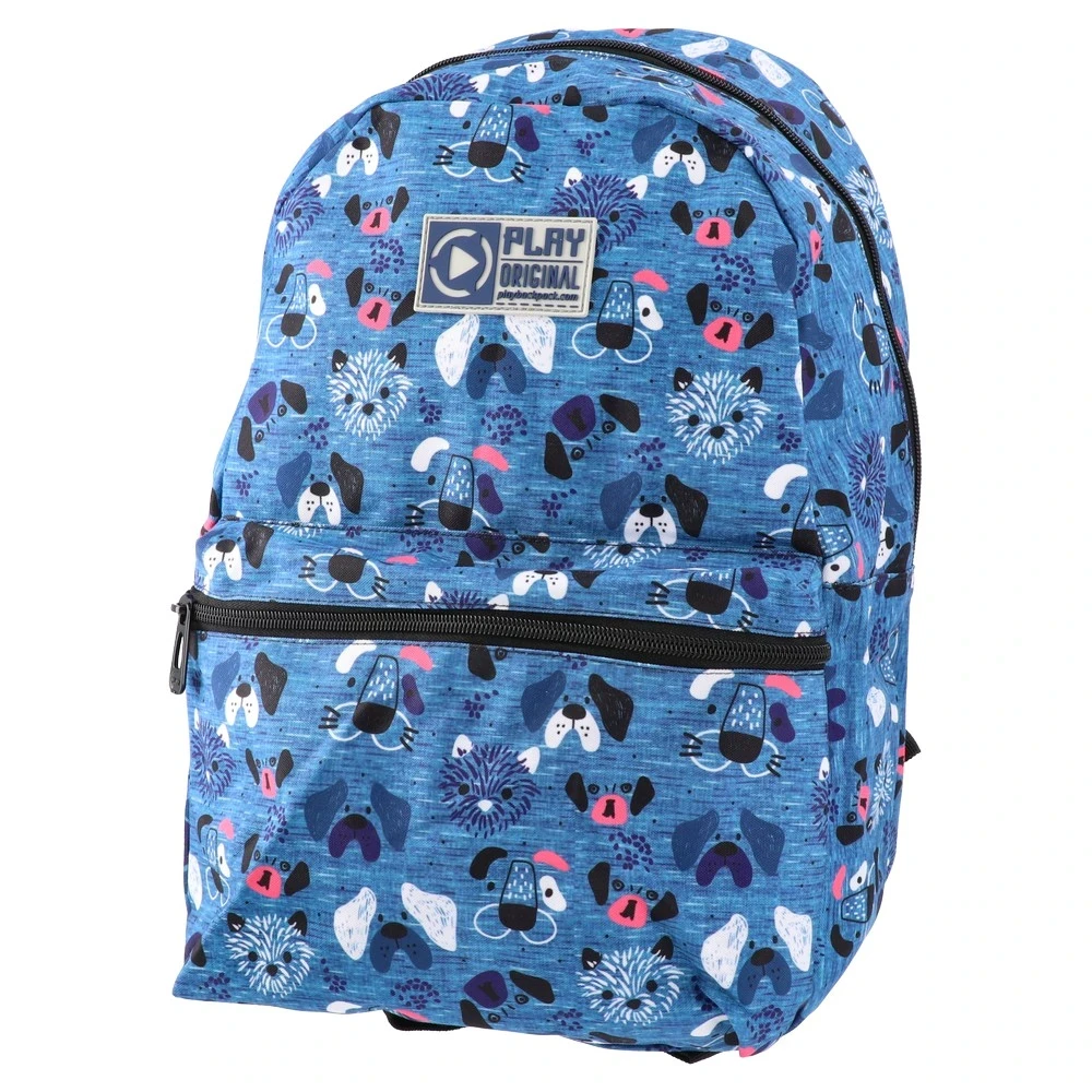 Play Školski ranac X175 Xpack, 45x32x21cm, Plavi