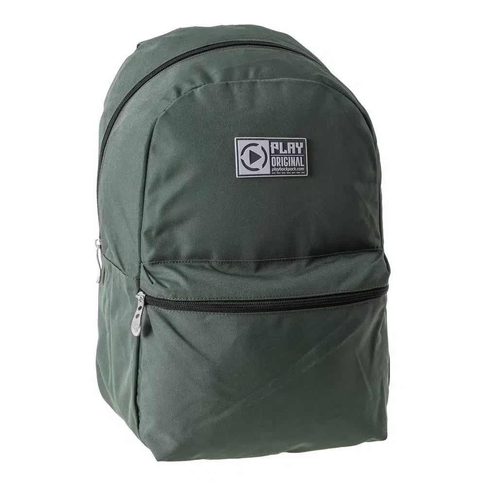 Play Školski ranac X41 4Pack, 45x32x31cm, Tamnosivi