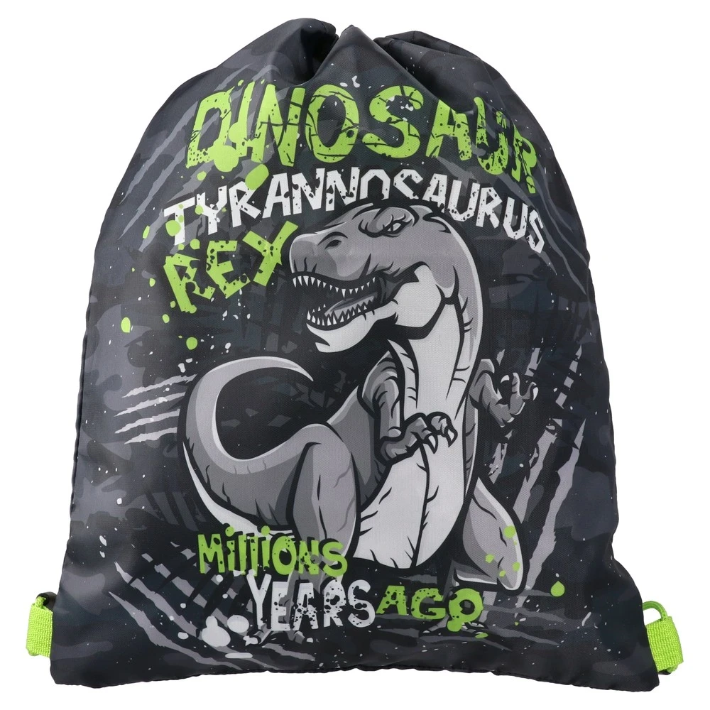 Sazio Neo Torba za patike T-Rex 1M, Crna