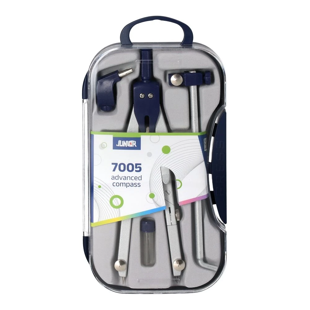 Junior Metalni šestar sa dodatkom 7005