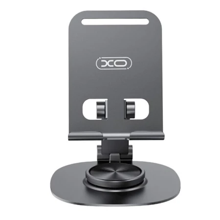 XO držač za stoni telefon C151, crni