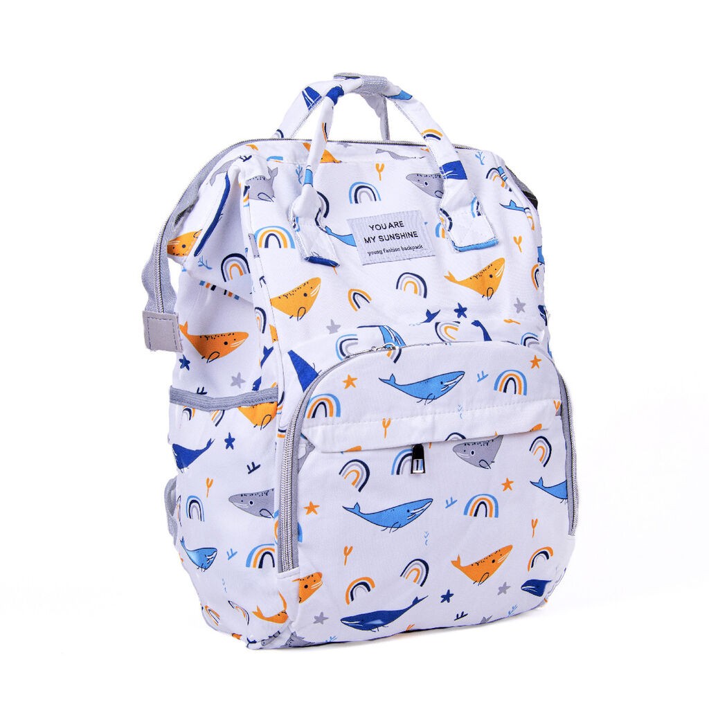 Jungle Ranac za mame, Beli 1195