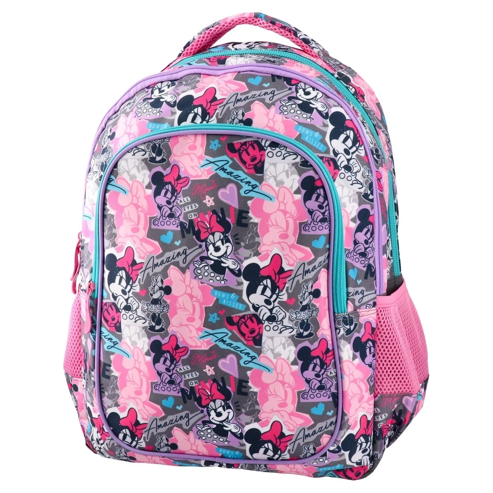 Play Ranac za devojčice Minnie Mouse Amazing Smash, 43 x 33 x 20 cm, Šareni