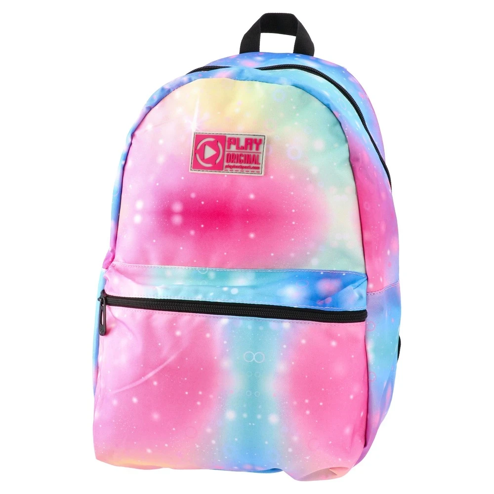 Play Školski ranac za devojčice X169 Xpack, 45x32x21cm, Šareni