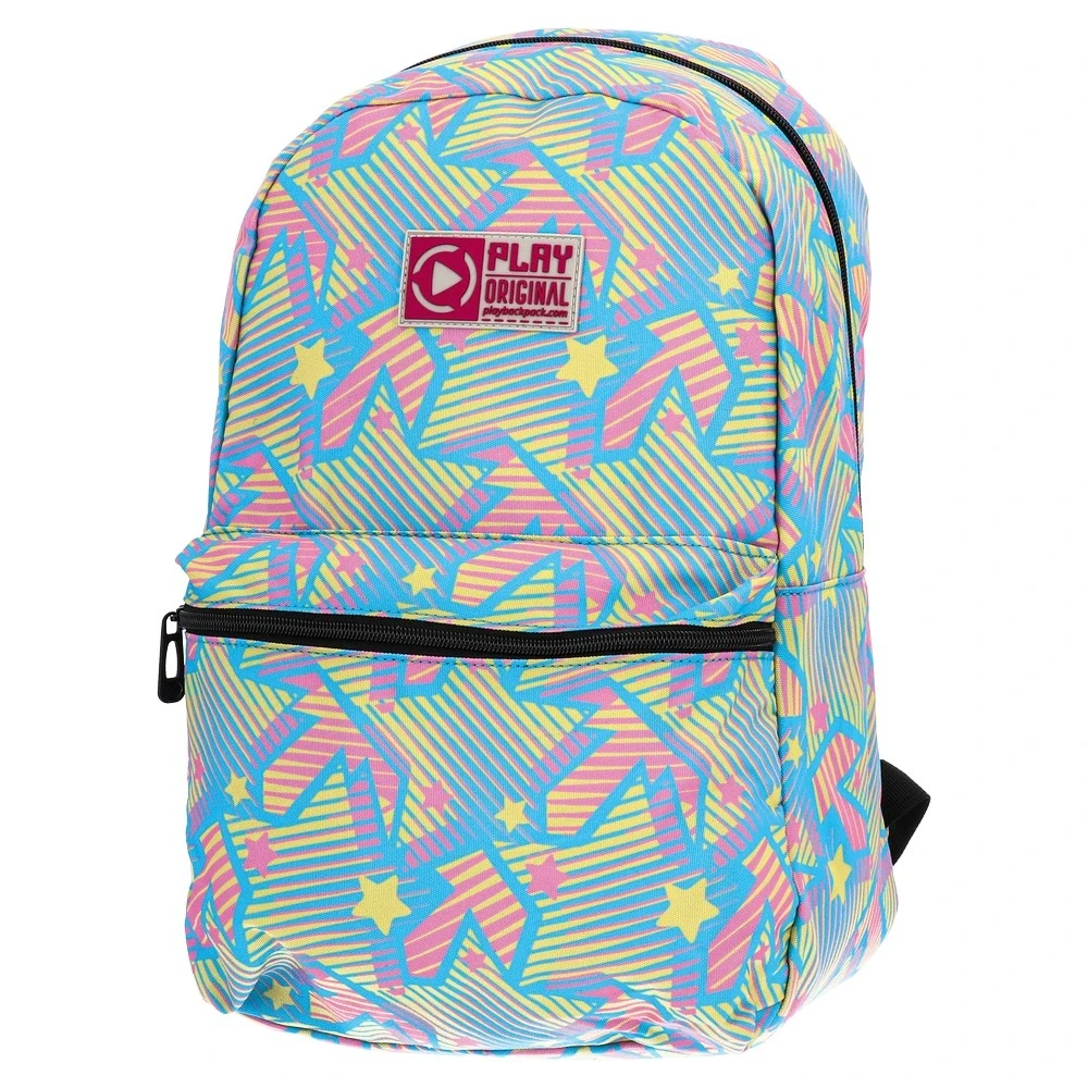 Play Školski ranac Emo Chic Pop fashion, 45x32x21cm, Šareni