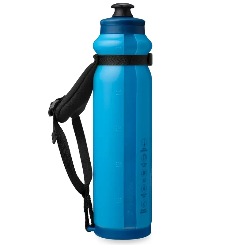 Hydrapak Flašica za vodu Tempo Pro, 525ml, Plava