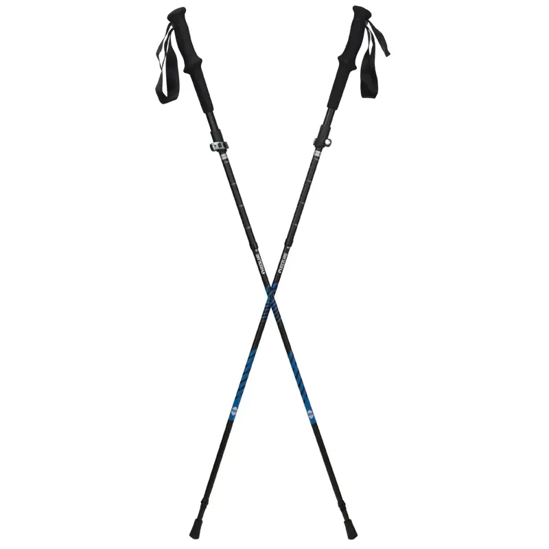 Rockland Štapovi za planinarenje Dynamic, Crni