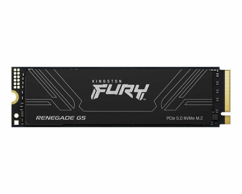 Kingston SSD Fury Renegade G5 SFYR2S/4T0, M.2 NVMe, 4TB, 14800/14000MB/s