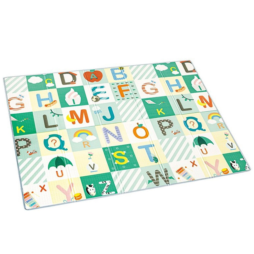 Hape Bebi penasta podloga za igranje E0120, 6m+