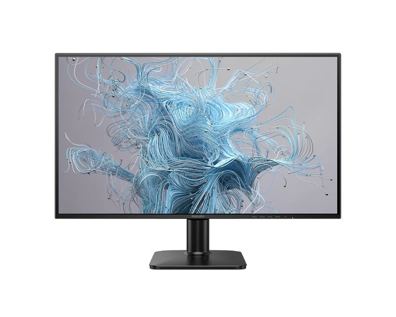 Philips Monitor 27E2N1110/00, 27", 1920x1080, Full HD, IPS, 120Hz, 4ms, VGA, HDMI, Crni