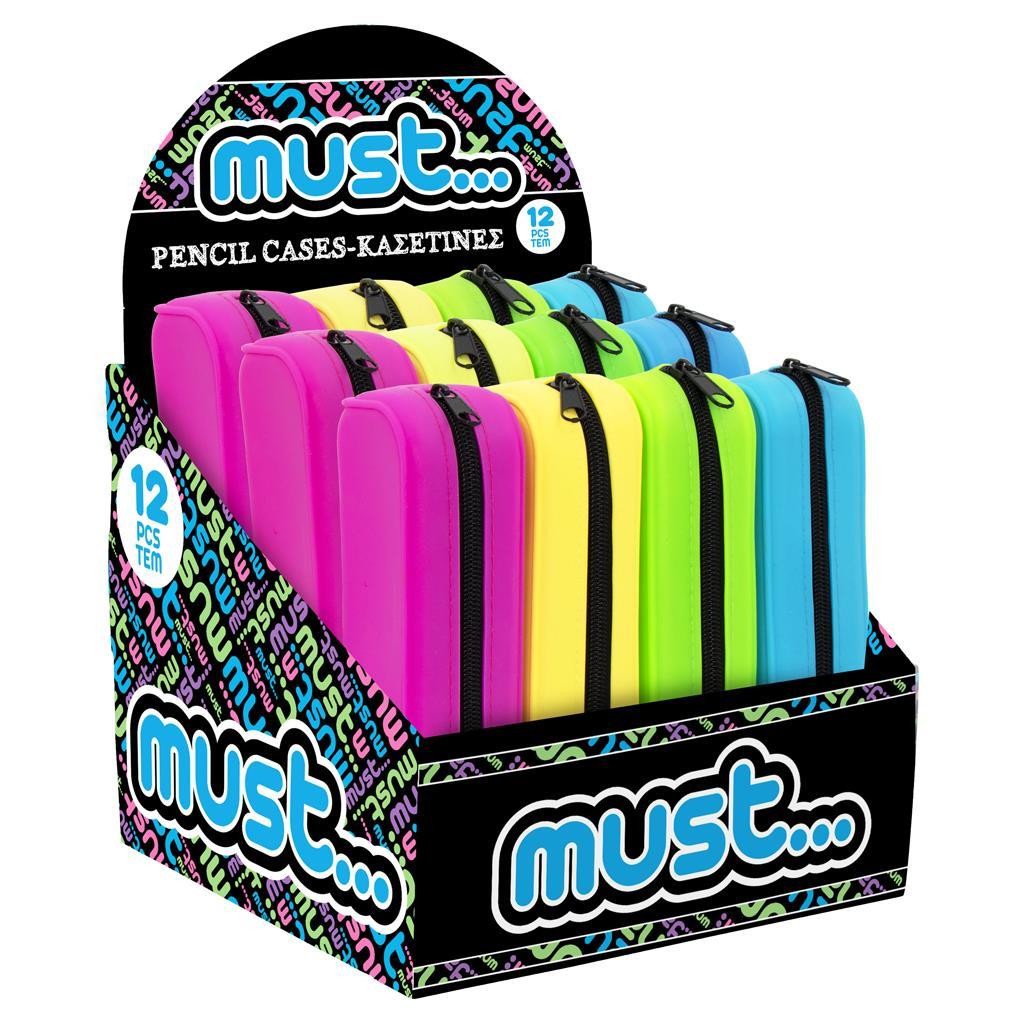 Must Pernica Silikonska Fluo 584840, Veća