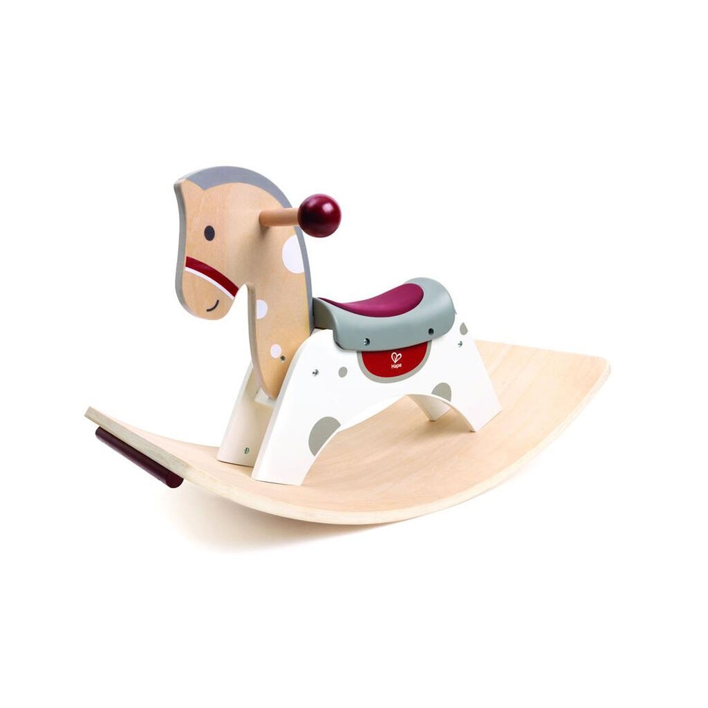 Hape Dečiji drveni konj za njihanje E1203, 3+