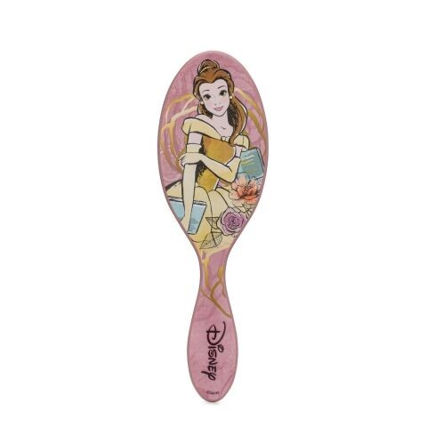 Wet Brush Četka za raščešljavanje Disney Princess Elegant Belle Original Detangler, Roze