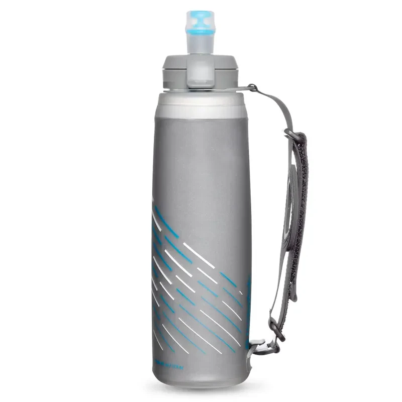 Hydrapak Flašica za vodu Skyflask It Speed, 300ml, Siva