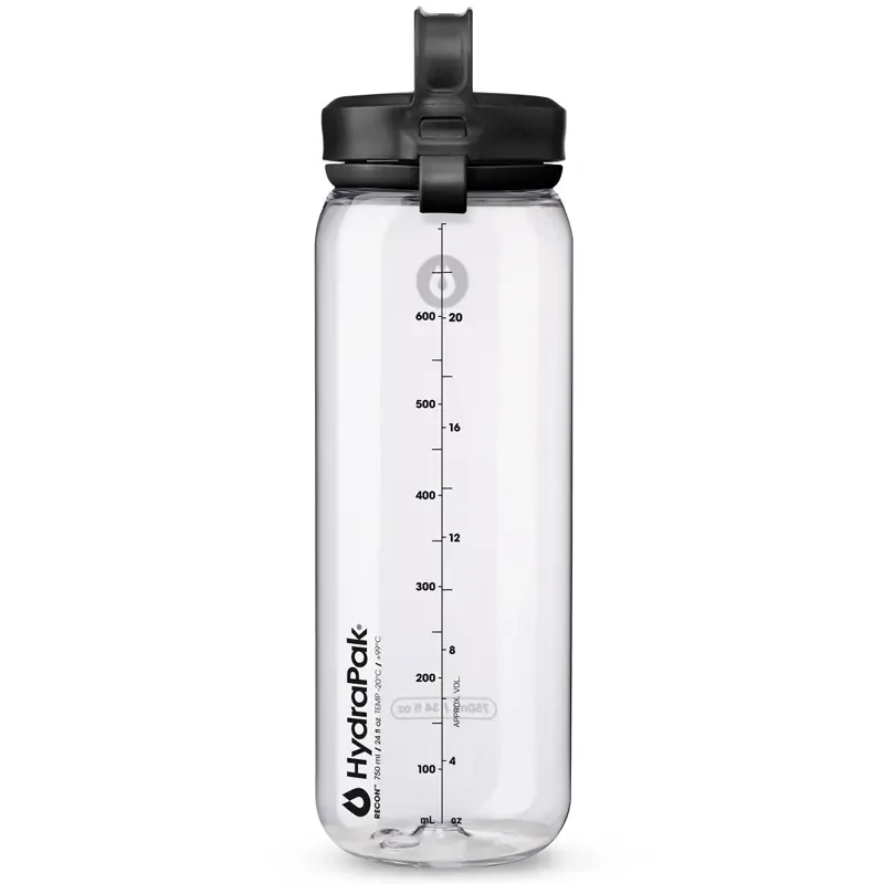 Hydrapak Flašica za vodu Recon Clip&Carry, 750ml, Providna