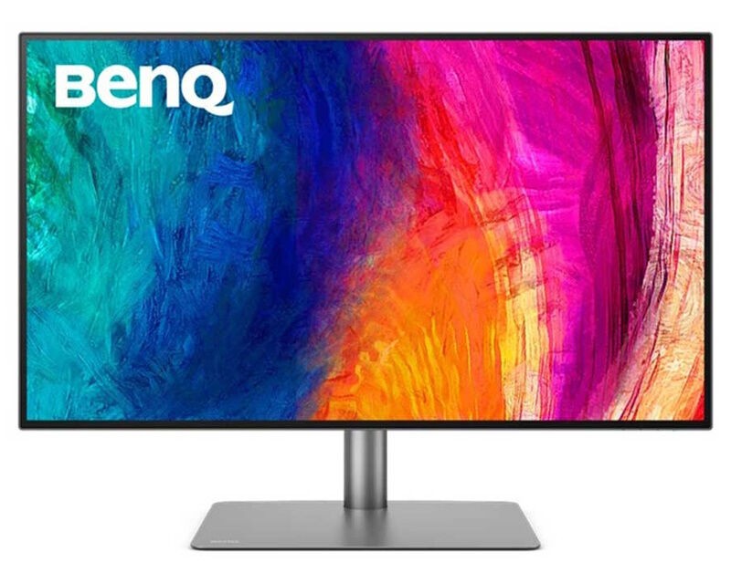Benq Dizajnerski monitor PD3225U, 32", IPS, 3840x2160, 4K UHD, 60HZ, 5ms, HDMI, USB C, Crni