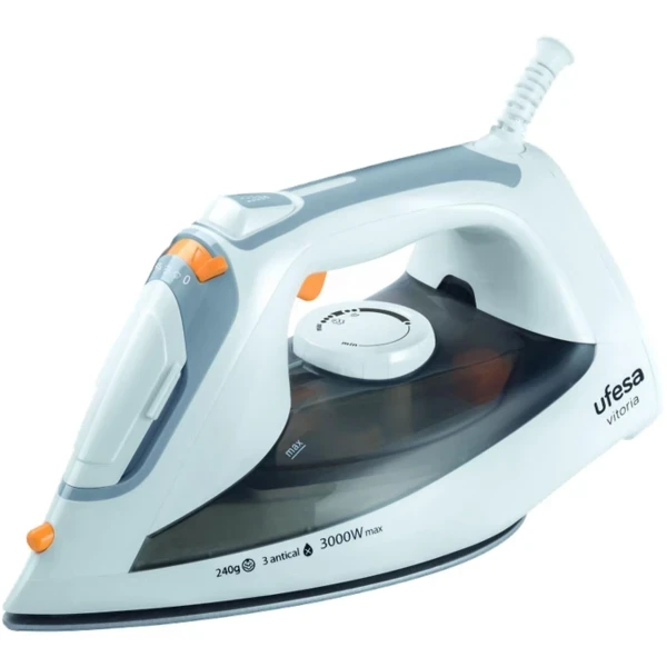 Ufesa Pegla Vitoria, Snaga 3000 W