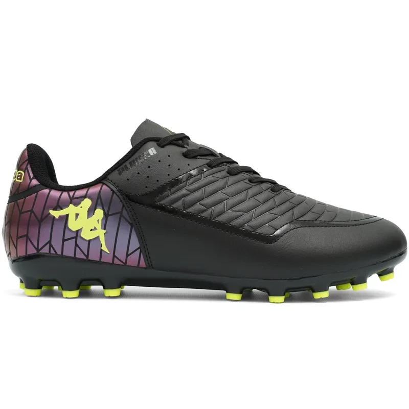 Kappa Muške kopačke Kombat Player Base Ag, Crne