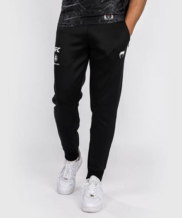 Venum Muški donji deo trenerke UFC Authentic Fight Nigh, 2XL, Crni