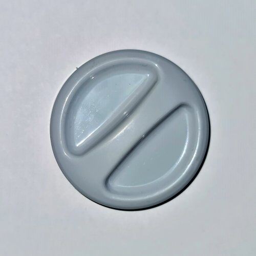 Termorad Dugme bojlera za polugu btc, Sivo