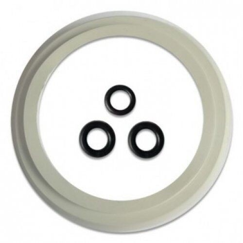 Dihtung flansne bojlera 50/80l elipsa širi, Beli