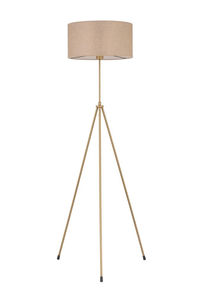 Opviq Podna lampa 64326, Zlatne boje