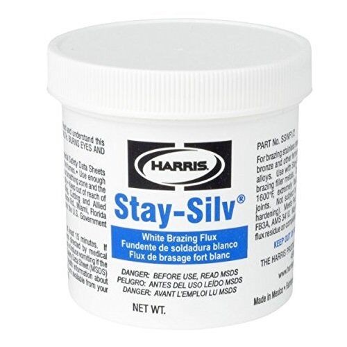 Harris Pasta za varenje Stay silv, 424g