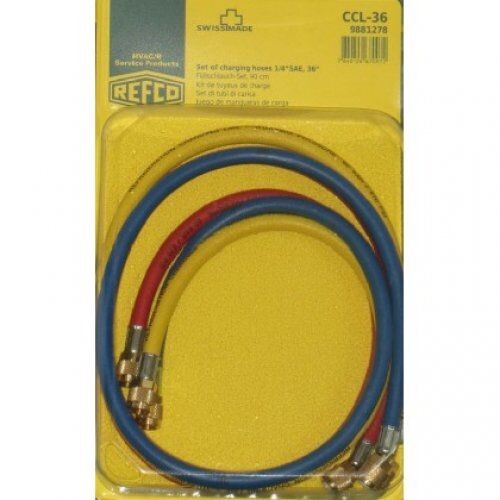 Refco Komplet creva 3x120