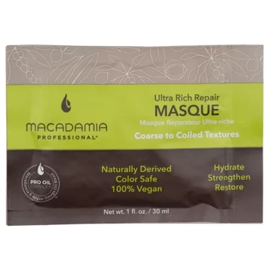 Macadamia Maska za kosu Deep Repair 30 ml