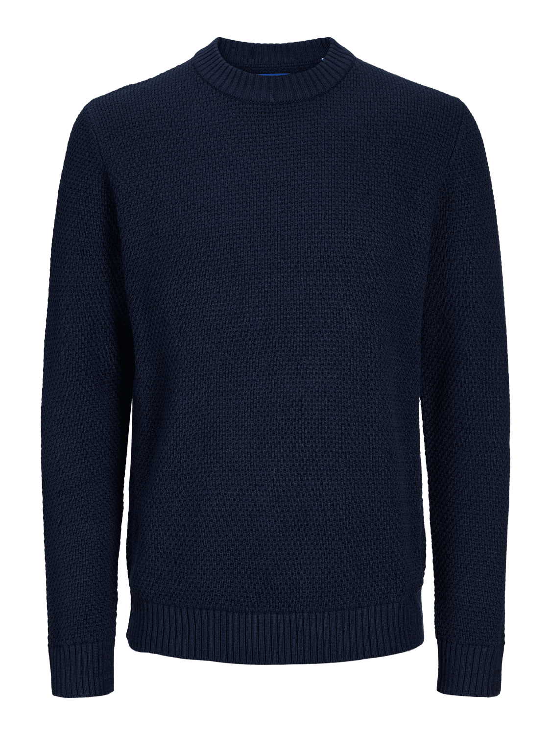 JACK & JONES  Muški džemper 12266391, Teget